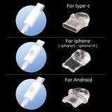 EggJoy Dustproof Phone Plug