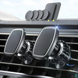 Car Phone Holder,Car Telephone Support Stand Bracket,Magnetic Support Tablet Mobile,phone Cell Magnetic Holder, Auto Accessories