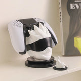 Jujutsu Kaisen Satoru Gojo anime Game controller stand hanger and Headphone Holder Universal Game Accessories Desktop ornament