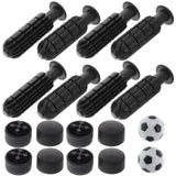 Table Football Machine Accessories Foosball Part Convenient Grip Handle Handles Supplies Parts