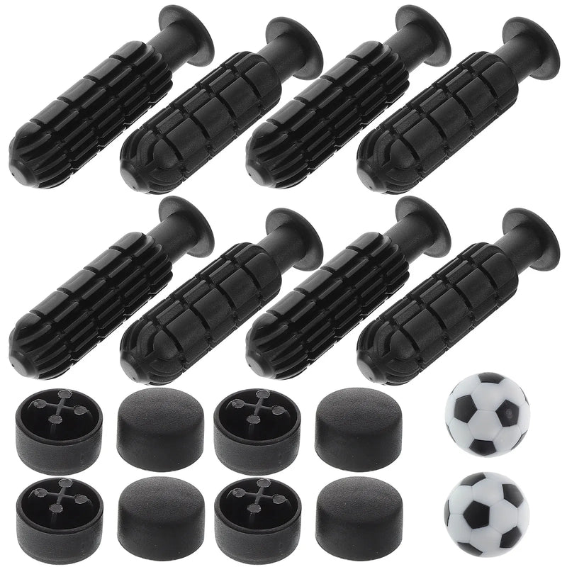 Table Football Machine Accessories Foosball Part Convenient Grip Handle Handles Supplies Parts