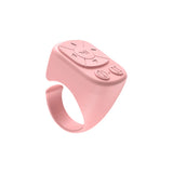 Blutooth Remote Control Button Ring Auto Clicker Finger Remote Mobile Phone Video Remote Control Selfie Stick Camera Controller
