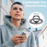 SnapGrip Magnetic Finger Ring for iPhone