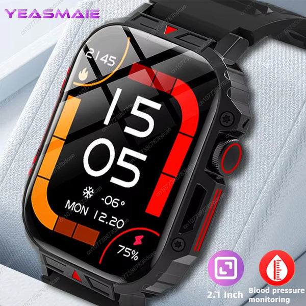 2025 Smartwatches For Women GPS Smart Watch Men 1.95 Inch HD Display GPS & Make/Receive Phone Calls 340mAh Battery Braceletes