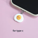EggJoy Dustproof Phone Plug