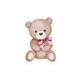 Teddy Baby Bear Cutouts We Can Bearly Wait Party Decorations Baby Shower First Birthday Bear Decoration Party Props Decor
