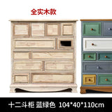 LuxeCurio Storage Cabinet