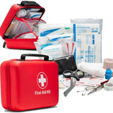 LifeGuard 38-Piece First Aid Kit (Home, Travel & Outdoors)