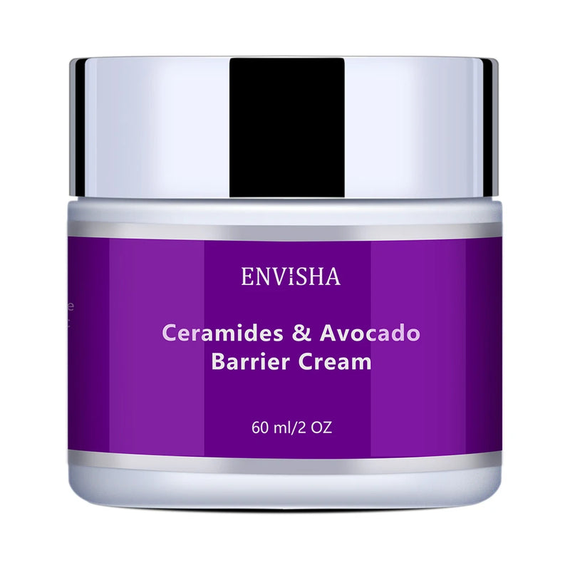 Beauty Health Facial Cream Ceramides Avocado Barrier Skin Care Anti-Wrinkle Aging Moisturizing Shrink Pores Whitening Firming