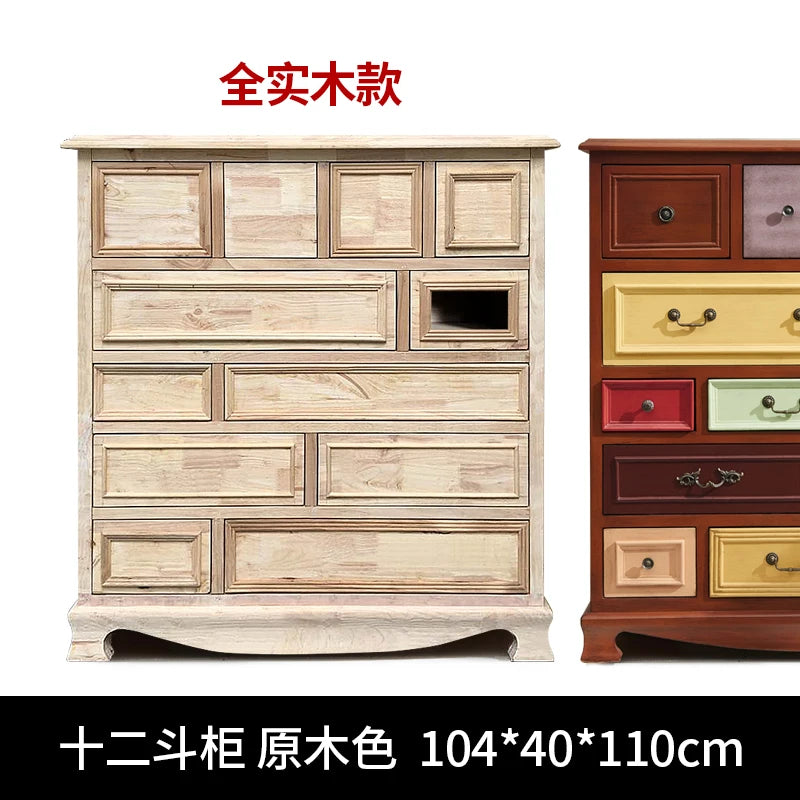 LuxeCurio Storage Cabinet