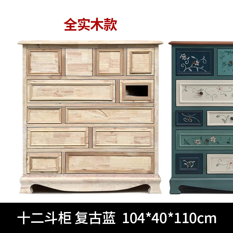 LuxeCurio Storage Cabinet