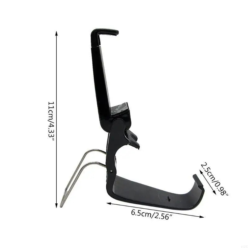 Universal Mobile Phone Mount Bracket Gamepad Controller Clip Holder For Xbox-One Handle Game Accessories