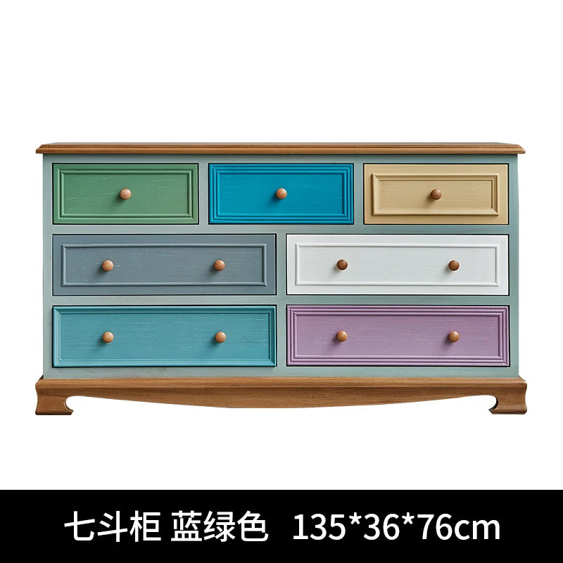 LuxeCurio Storage Cabinet
