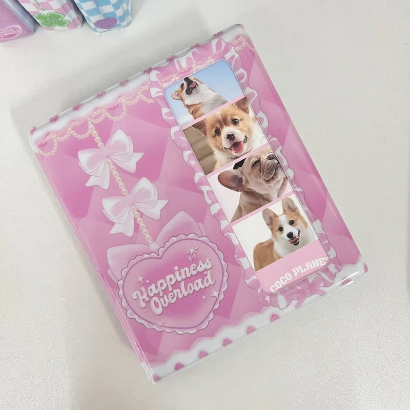 MegaCard Collector Album – Large Capacity