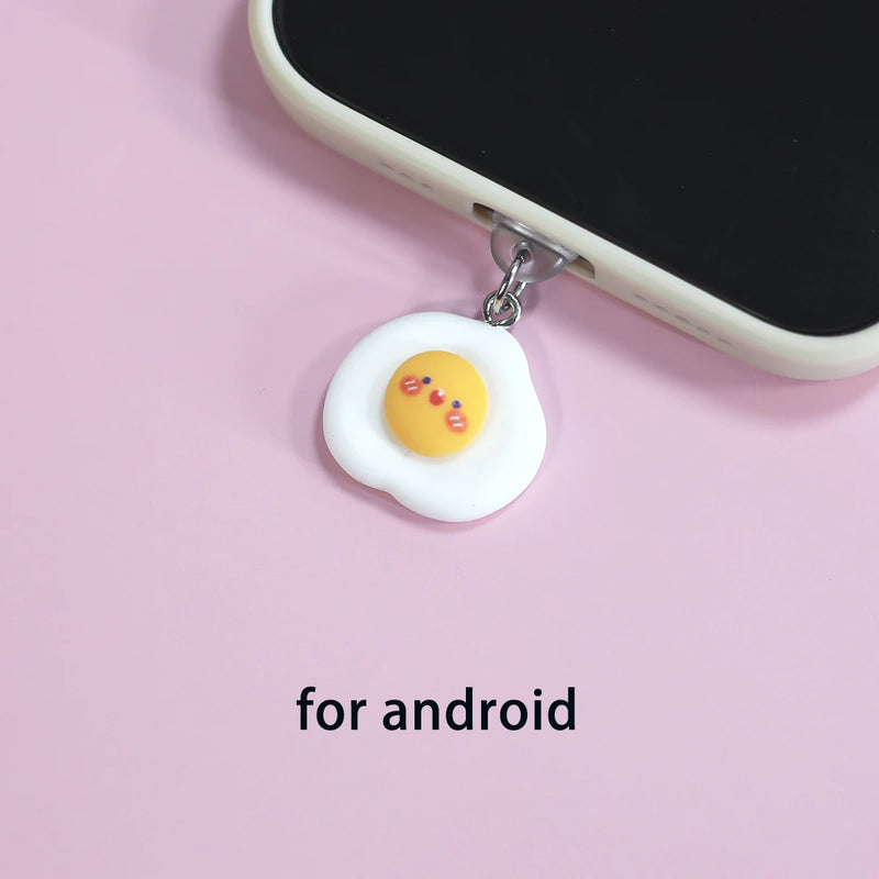 EggJoy Dustproof Phone Plug