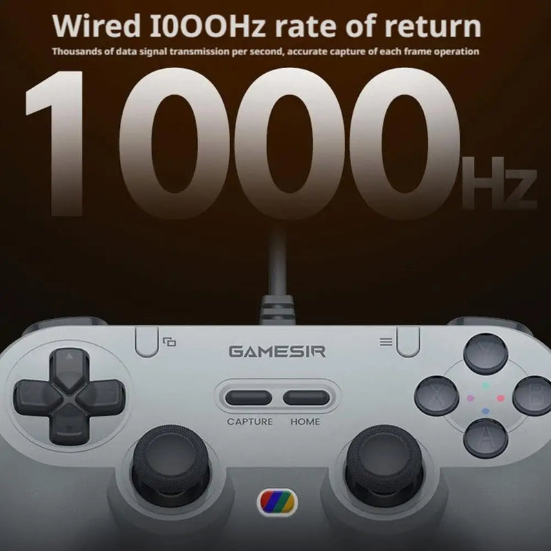 Wired Game Controller For Gamesir T3 Lite Game Console Accessories For PC/Steam/Switch/Android/i0s Game Accessories