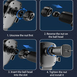SeaMetal VentGrip Car Phone Holder