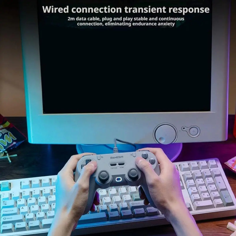 Wired Game Controller For Gamesir T3 Lite Game Console Accessories For PC/Steam/Switch/Android/i0s Game Accessories