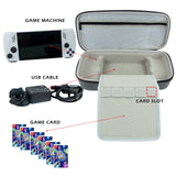 Hard Carrying Case for Asus ROG Ally X Game Console Handle Travel Portable Storage Bag Box for Asus ROG Ally X Game Accessories