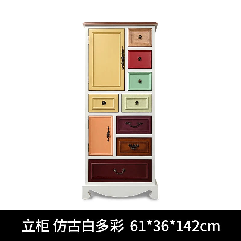 LuxeCurio Storage Cabinet