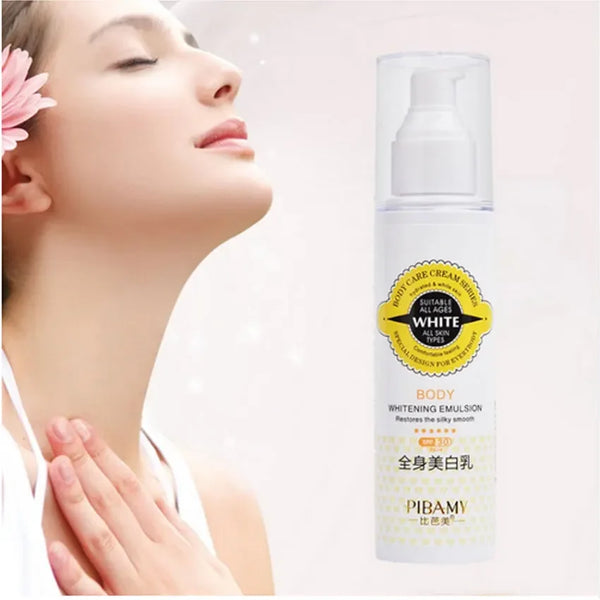LumiSkin Brightening Lotion – Neck & Knee Care