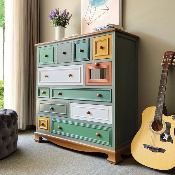 LuxeCurio Storage Cabinet