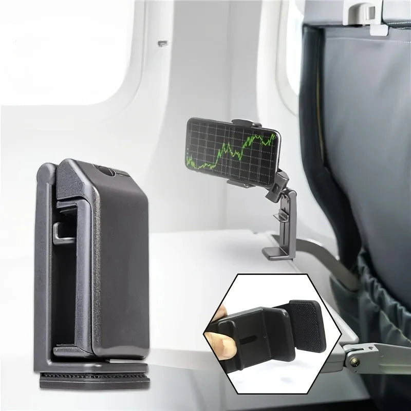 1/2pcs,Phone Holder-Car & Tabletop Mount for Hands-Free Viewing, The Ideal Gift for Travel Enthusiasts.