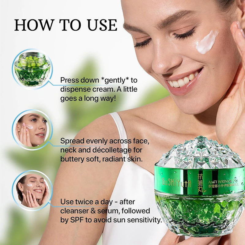Centella Nourish Facial Cream