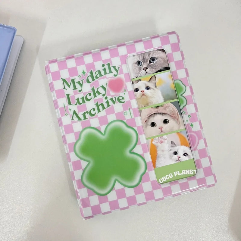 MegaCard Collector Album – Large Capacity