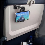 1/2pcs,Phone Holder-Car & Tabletop Mount for Hands-Free Viewing, The Ideal Gift for Travel Enthusiasts.