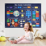 My First Daily Classroom Calendar