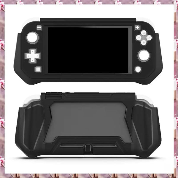 2025 Game Accessories Pack For Switch Lite Protection Shell Case Cover For NS Switch Lite Grip Holder Case,Game Accessories Pack