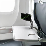 1/2pcs,Phone Holder-Car & Tabletop Mount for Hands-Free Viewing, The Ideal Gift for Travel Enthusiasts.