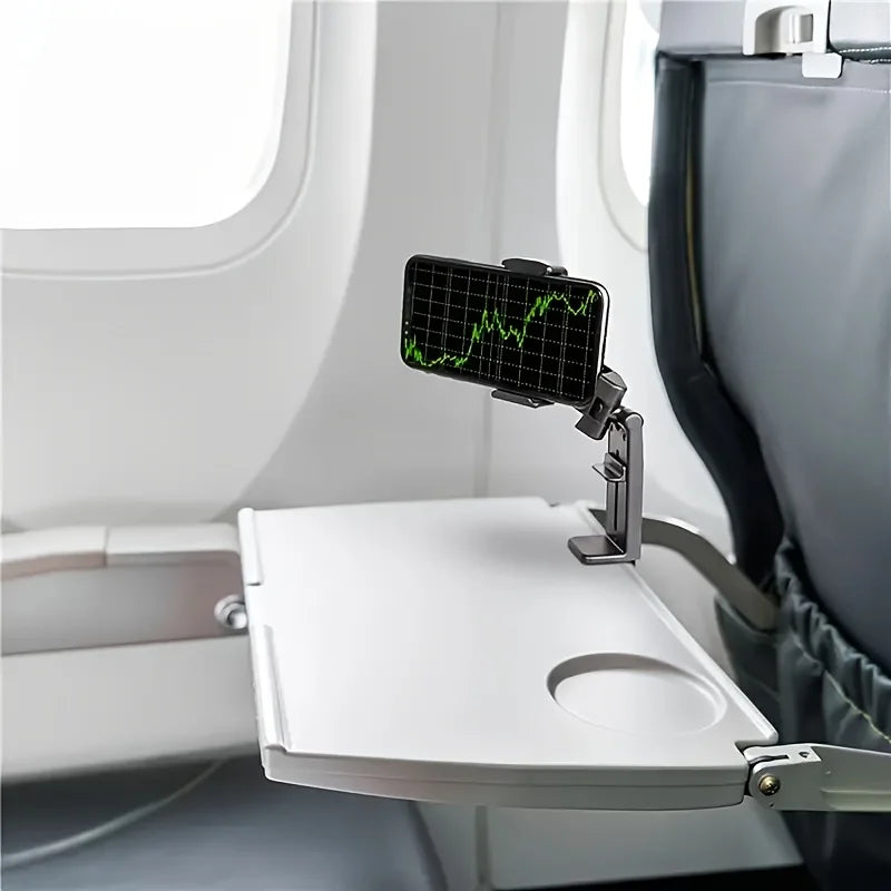 1/2pcs,Phone Holder-Car & Tabletop Mount for Hands-Free Viewing, The Ideal Gift for Travel Enthusiasts.