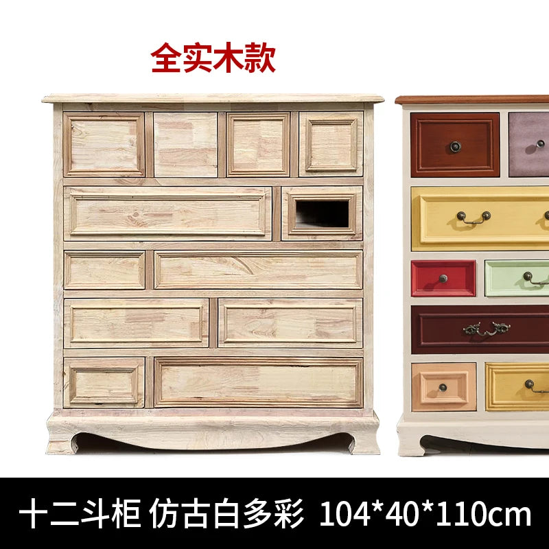 LuxeCurio Storage Cabinet