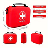 LifeGuard 38-Piece First Aid Kit (Home, Travel & Outdoors)
