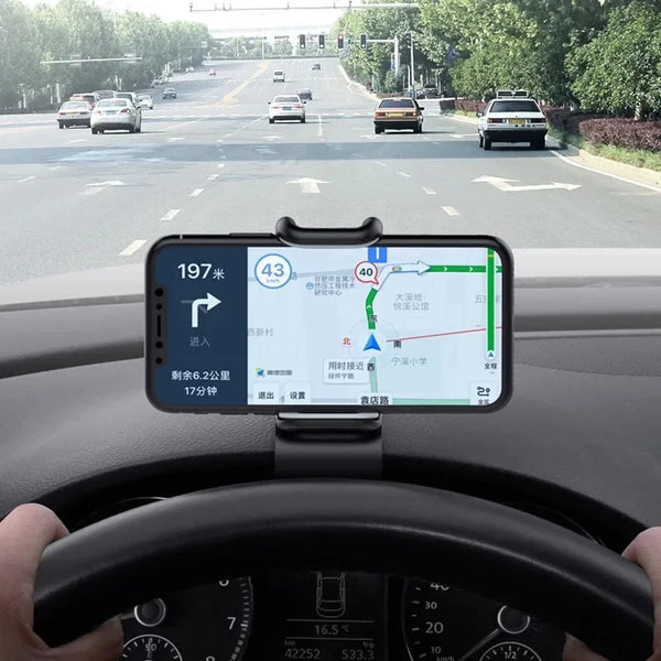 Auto360 Rotatable Phone Bracket