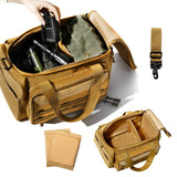 Tactical MOLLE Storage Bag