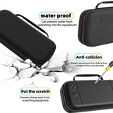 Accessories for N-Switch 2, Carry Case, Screen Protector, Joy Con Case, Games Holder, Dust Removal & Cleaning Cloth