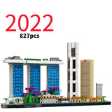 LEGP Architecture Skylines Series (2016–2022)