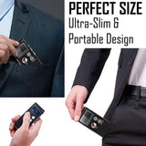 8GB Voice Recorder MP3 Player Mini Sound Audio Recorder Professional Mini USB Flash Drive Recording Dictaphone