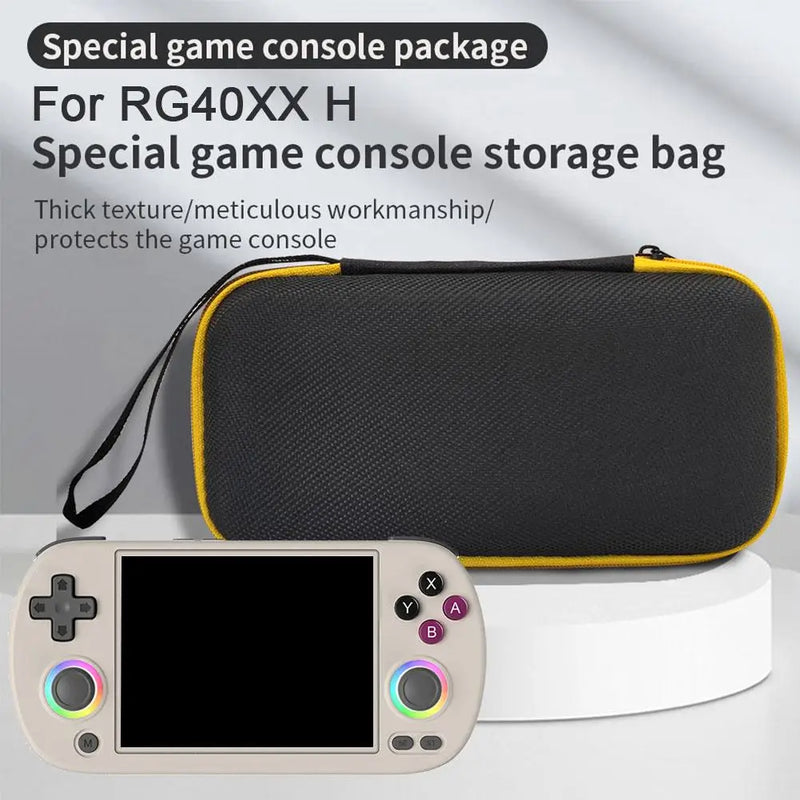 RG40XXH Portable Game Console Bag
