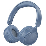 HOCO Wireless Bluetooth 5.4 Headphone Over Ear Music Sports Earbuds HiFi Audio Stereo Foldable Headphones 40MM Drivers with Mic