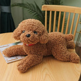 Teddy Dog Plush Toy Estrus Dogs Cute Doll Simulation Dog Soothe Interactive Sexual Toys Companion Soft Pet Products Supplies
