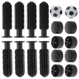 Table Football Machine Accessories Foosball Part Convenient Grip Handle Handles Supplies Parts