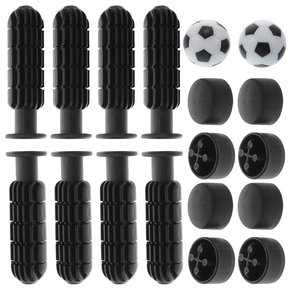Table Football Machine Accessories Foosball Part Convenient Grip Handle Handles Supplies Parts