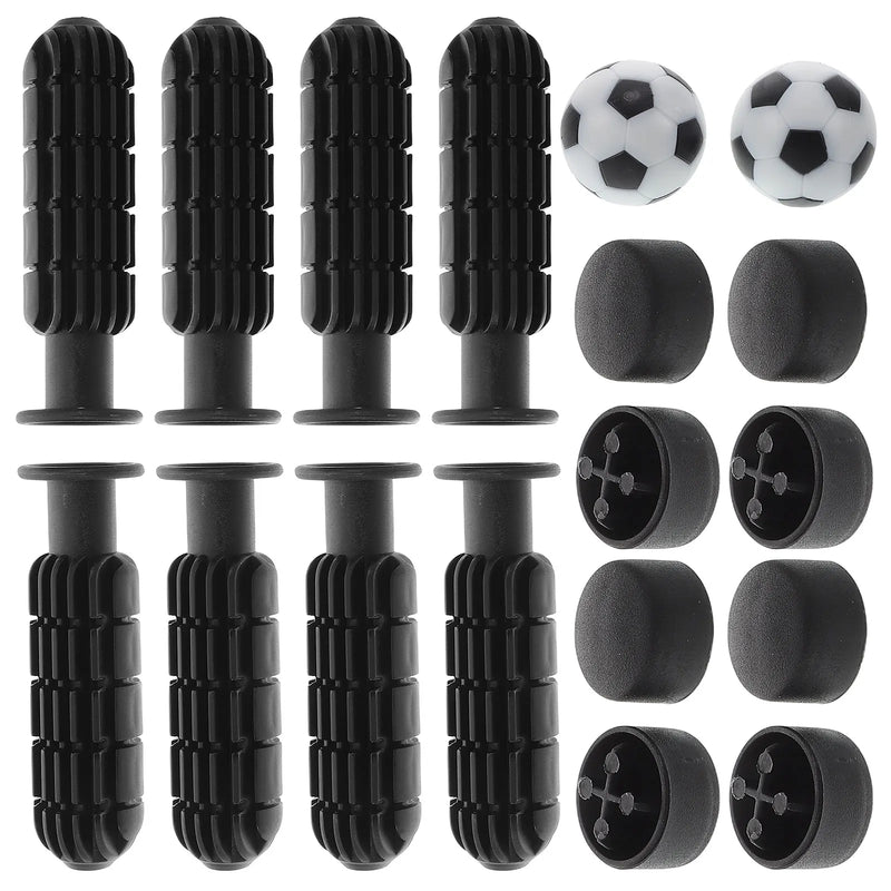 Table Football Machine Accessories Foosball Part Convenient Grip Handle Handles Supplies Parts