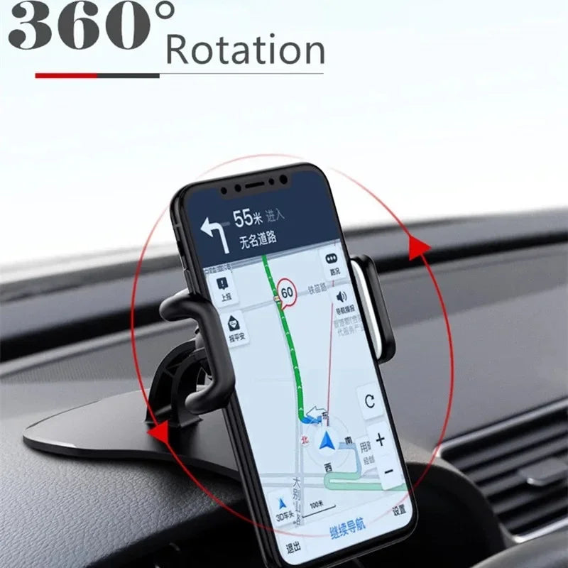 Auto360 Rotatable Phone Bracket