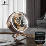 LuxSpin LED Watch Winder – Automatic Storage Box