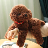 Teddy Dog Plush Toy Estrus Dogs Cute Doll Simulation Dog Soothe Interactive Sexual Toys Companion Soft Pet Products Supplies